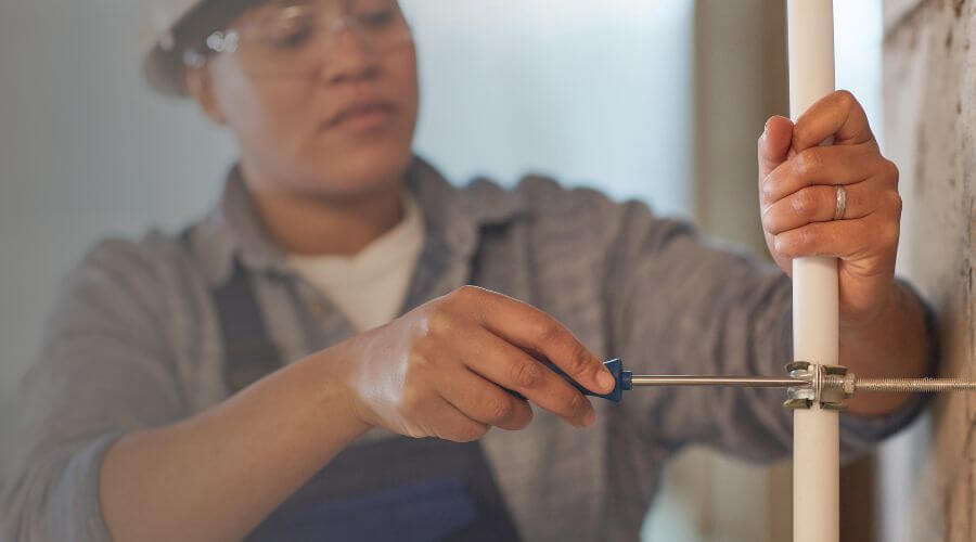 Drain Flow Testing (Kitchen, Bathroom, Utility) in Stoy, IL